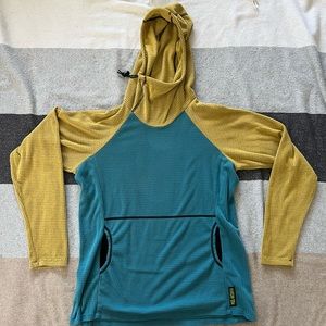 Melanzana Microgrid Hoodie V2